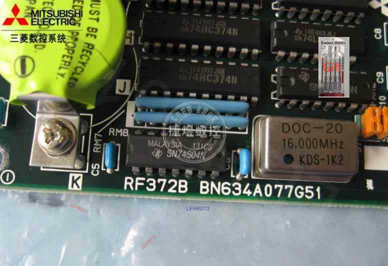 Mitsubishi RF372B 90days warranty via DHL or FedEx