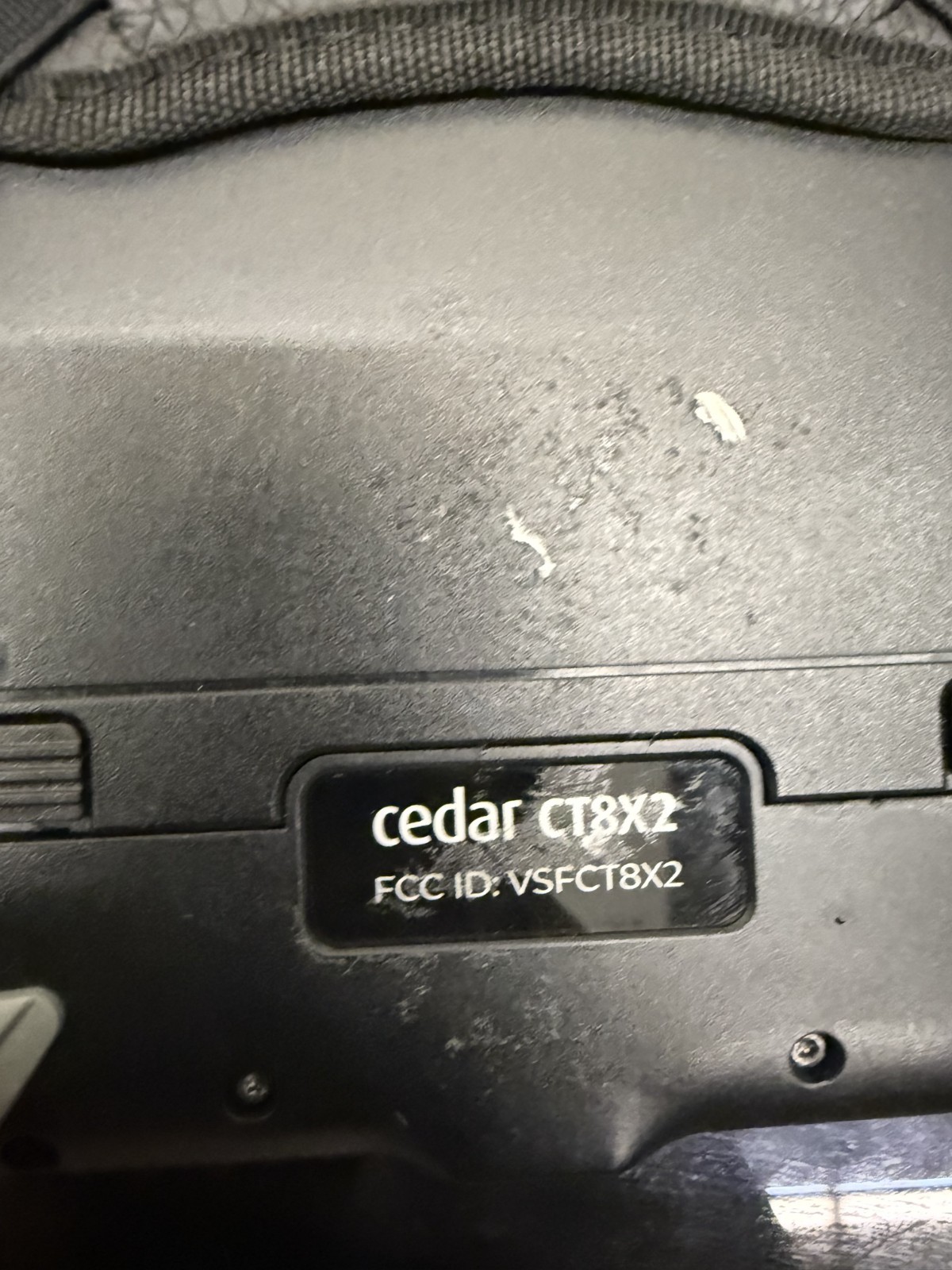 Juniper Systems Cedar CT8X2 Android Tablets