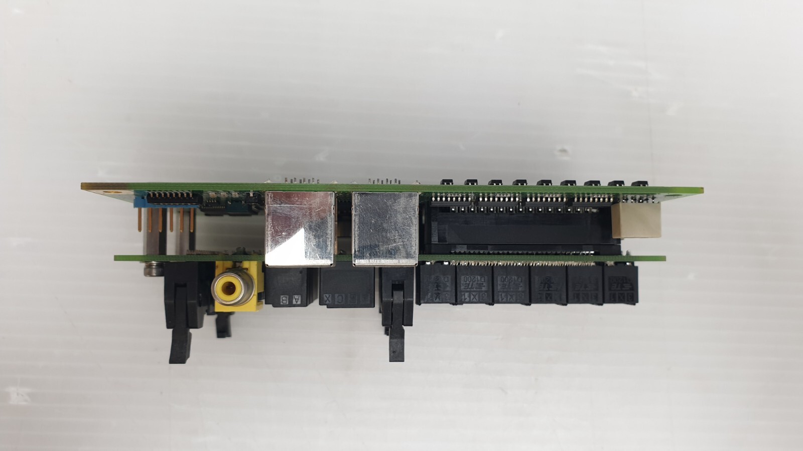 TEL Tokyo Electron board IF SPIN #03 UPPER TOB1105 UPC-T0100A-12