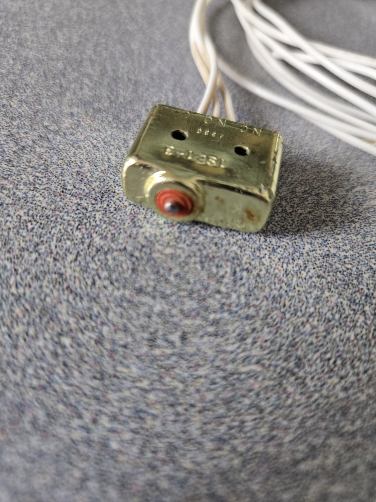 Micro Switch 1SE1-3 Honeywell Snap Switch