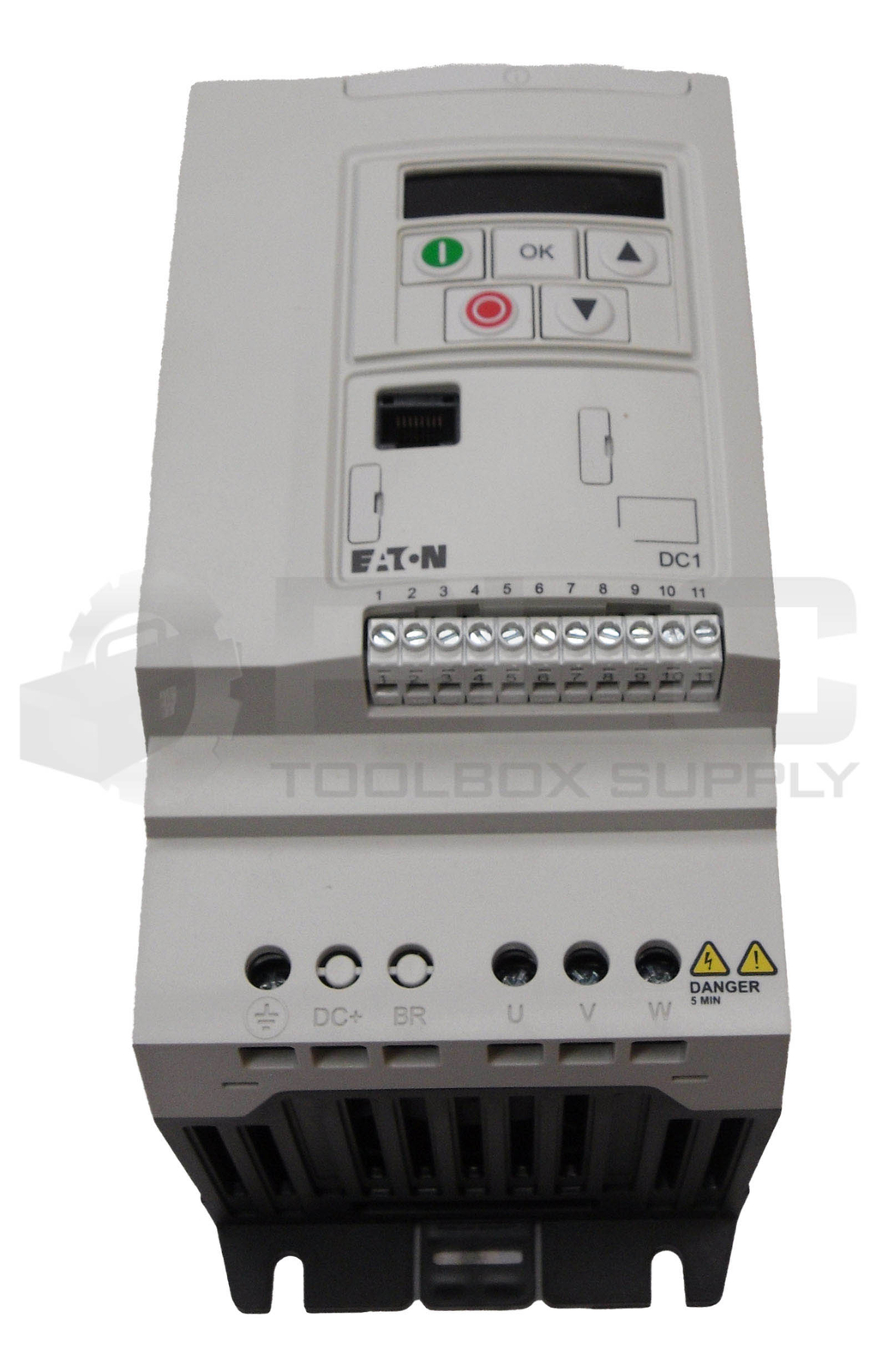 NEW EATON DC1-349D5NB-A20CE1 VARIABLE FREQUENCY DRIVE C1349D5NBA20CE1 *READ*