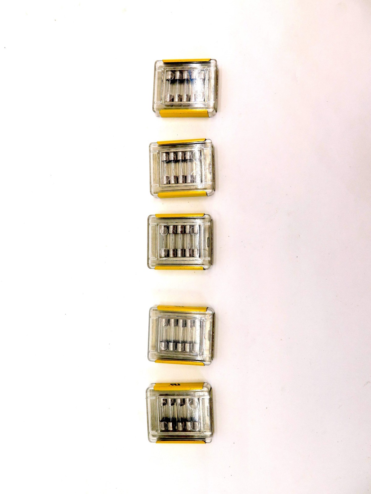Buss Fuses GMA-10A Miniature Glass Fuse LOT OF 25