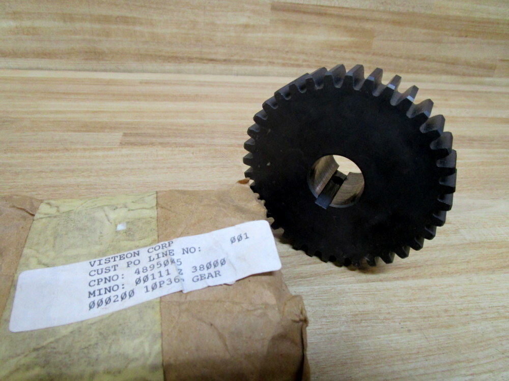 Visteon 10P36T Gear