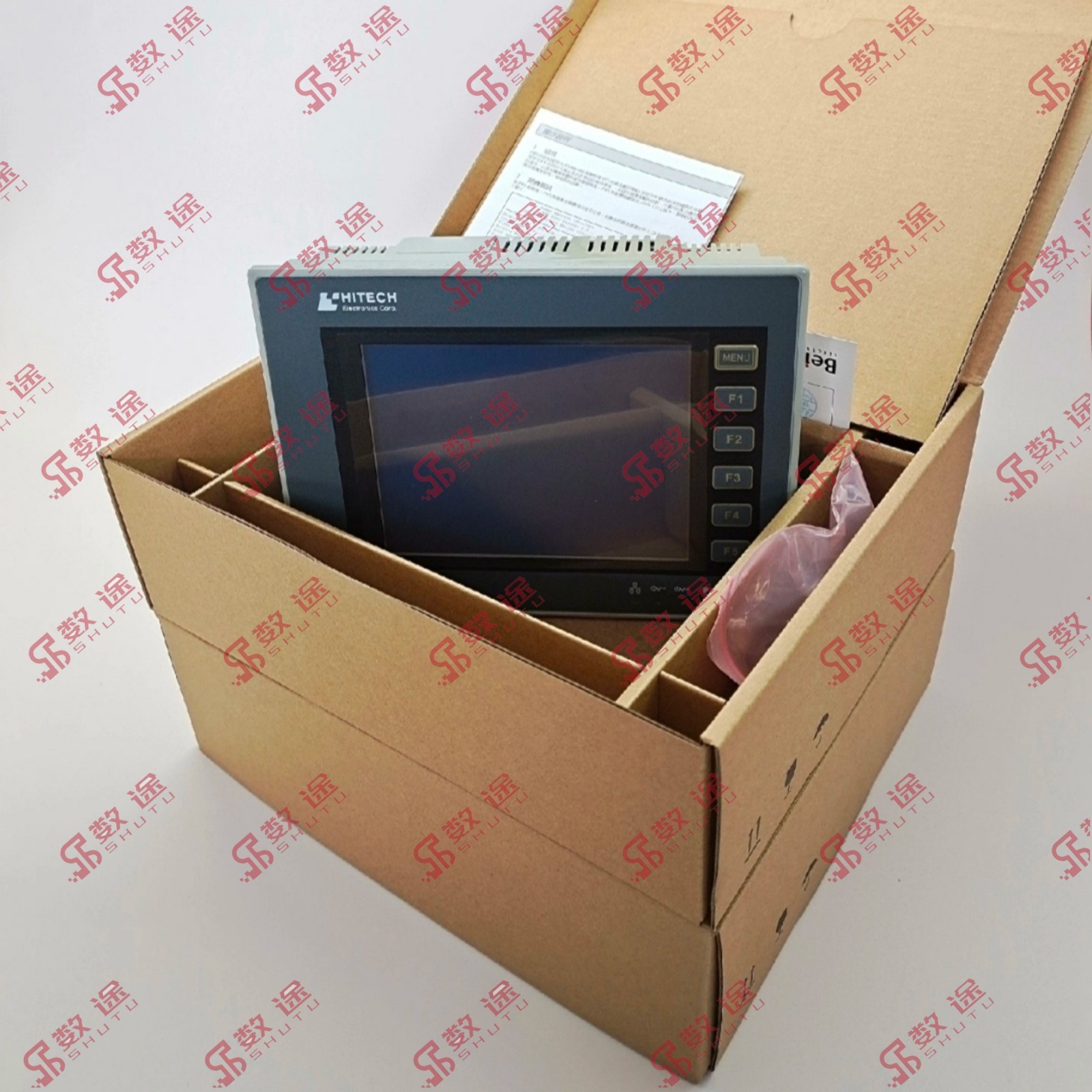 Hitech/BeiJer PWS6600S-P HMI Touch Panel#1pcs new in box