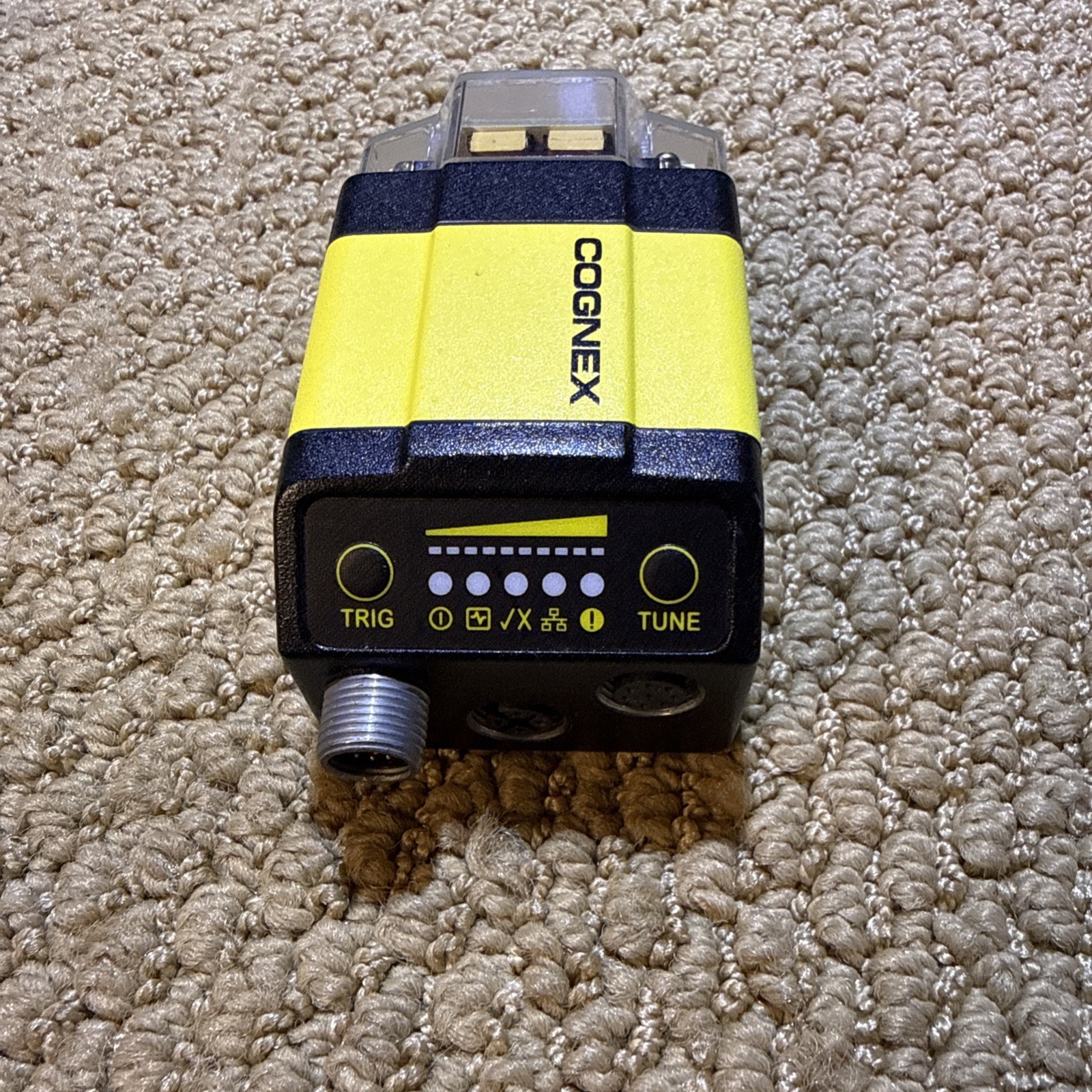 COGNEX Barcode Reader DM302X 825-0300-1R