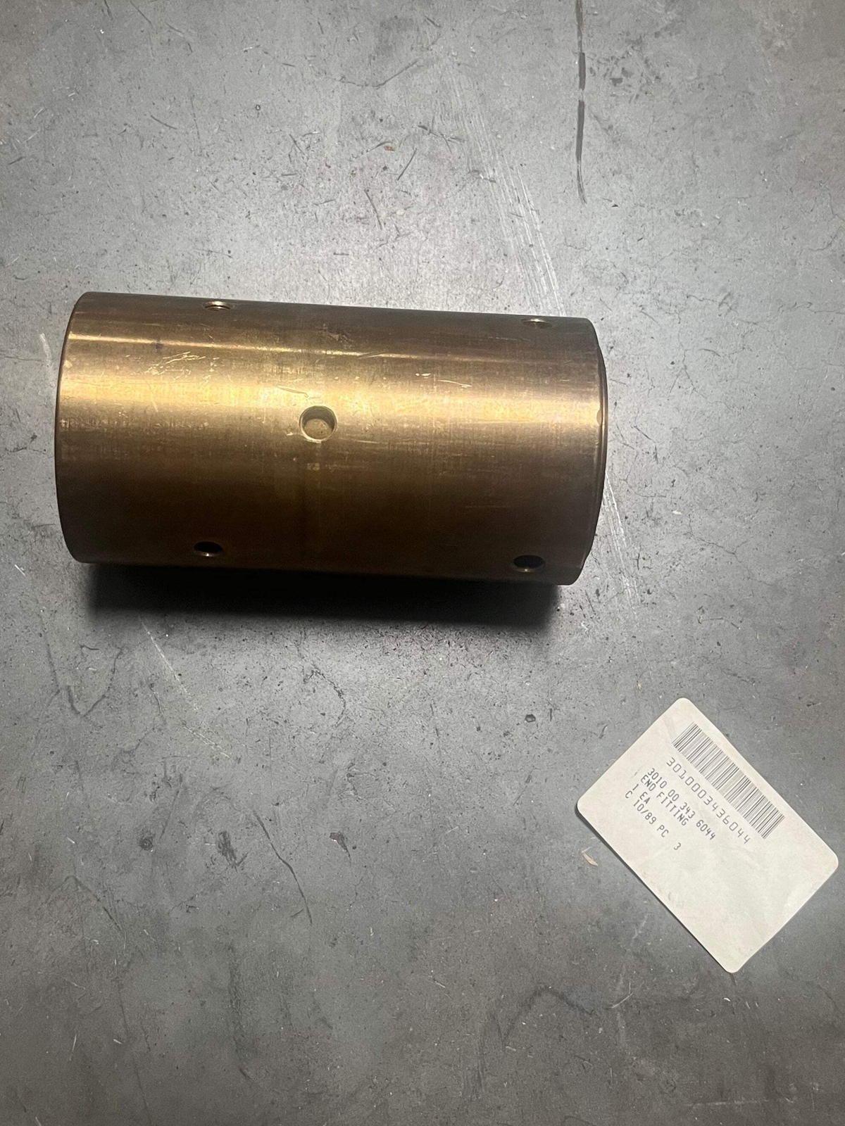 B.W. Elliott S04112-500 End Fittings 3010-00-343-6044