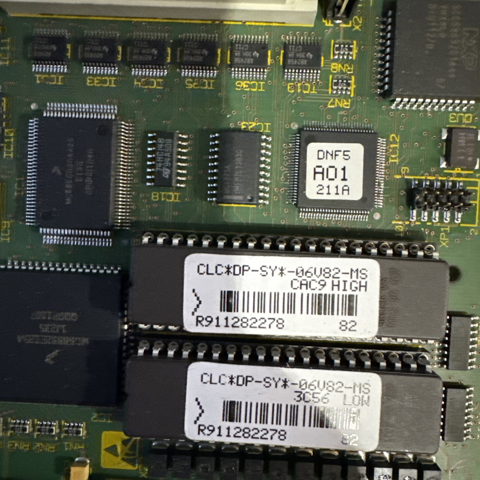 Indramat New Open Box CLC-D02.3A-FW R911276711 NSNP