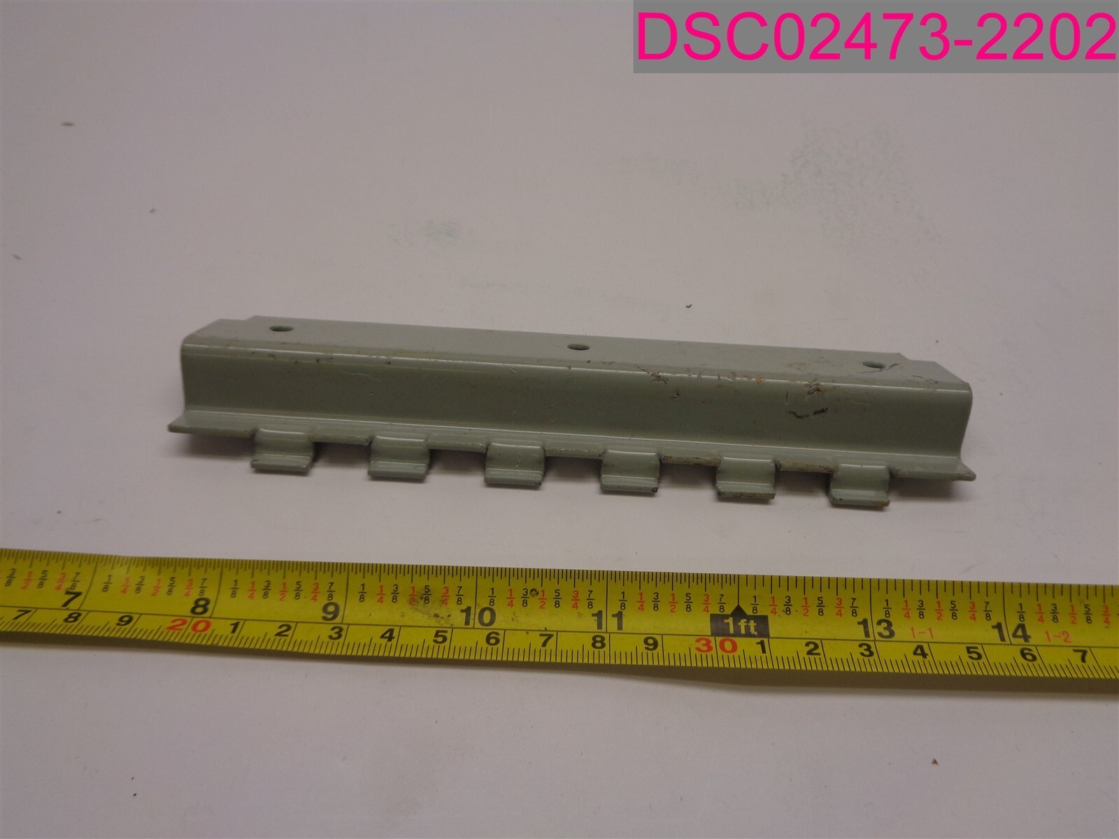QTY=10; 4176B31 GHB 6-7/8″ Long Hinge Bracket