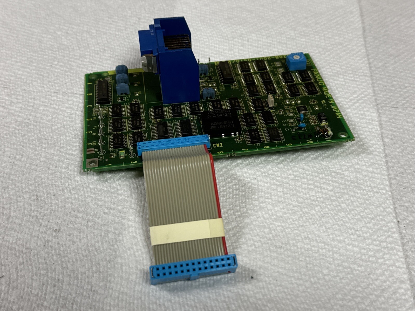 FANUC A20B-2001-0510 /05B PDP / MDI Circuit Board WARRANTY FAST SHIPPING