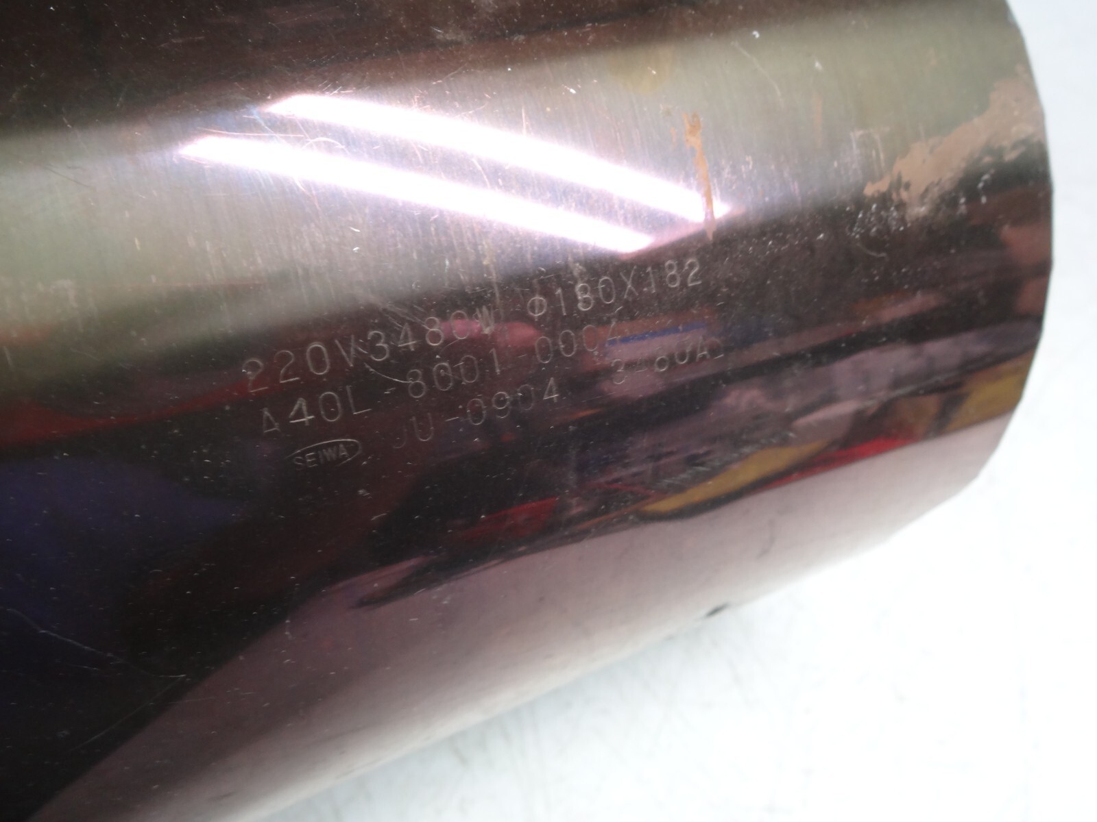 Seiwa A40l-8001-0004 Ceramic Heater Band 220v