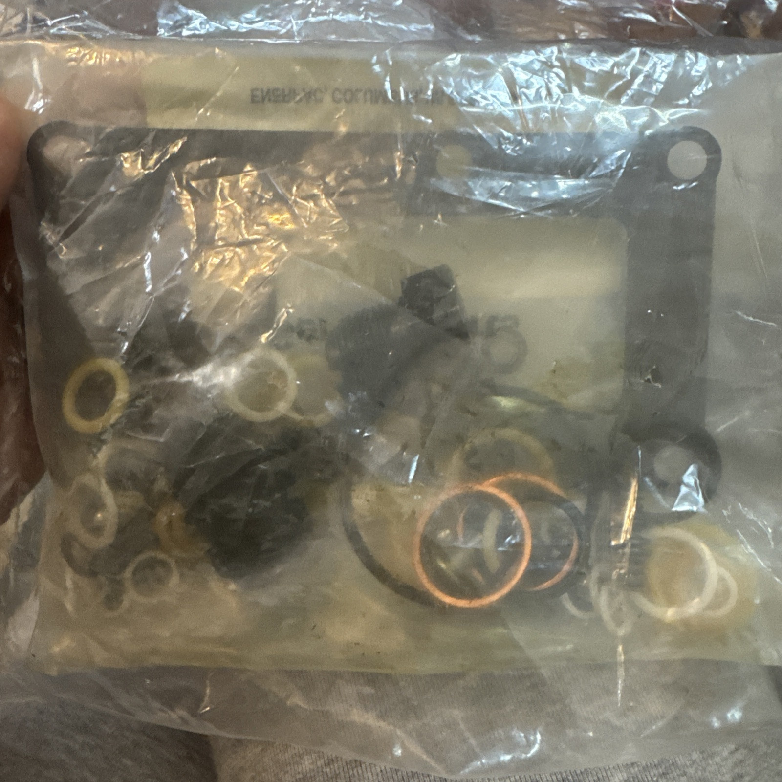 Repair Kit For Inj. Valve P/N VM4K3 9002452740 For Kawasaki 8S60MCE