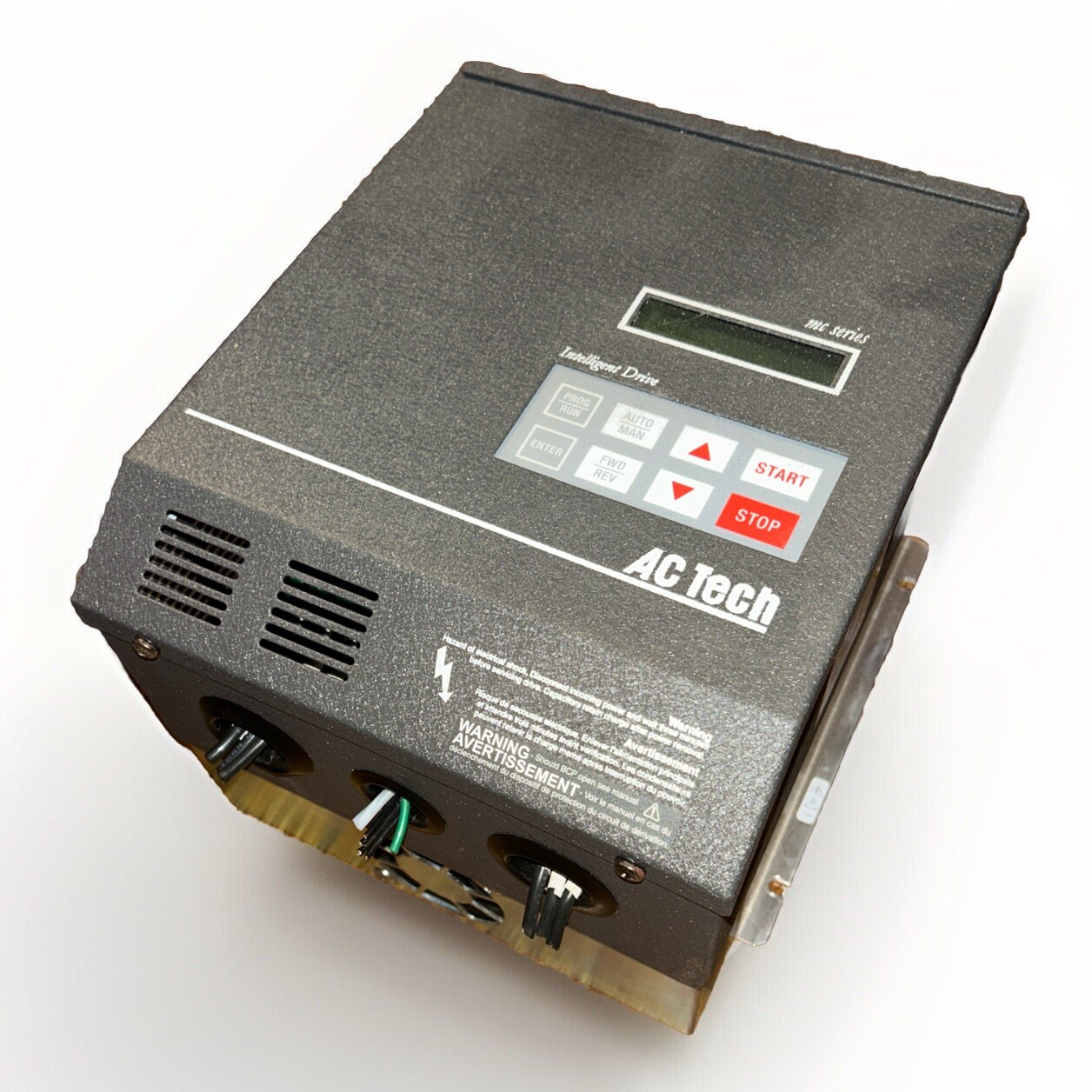 LENZE AC TECH Intelligent Drive MC Series 10HP 7.5KW VFD M14100B