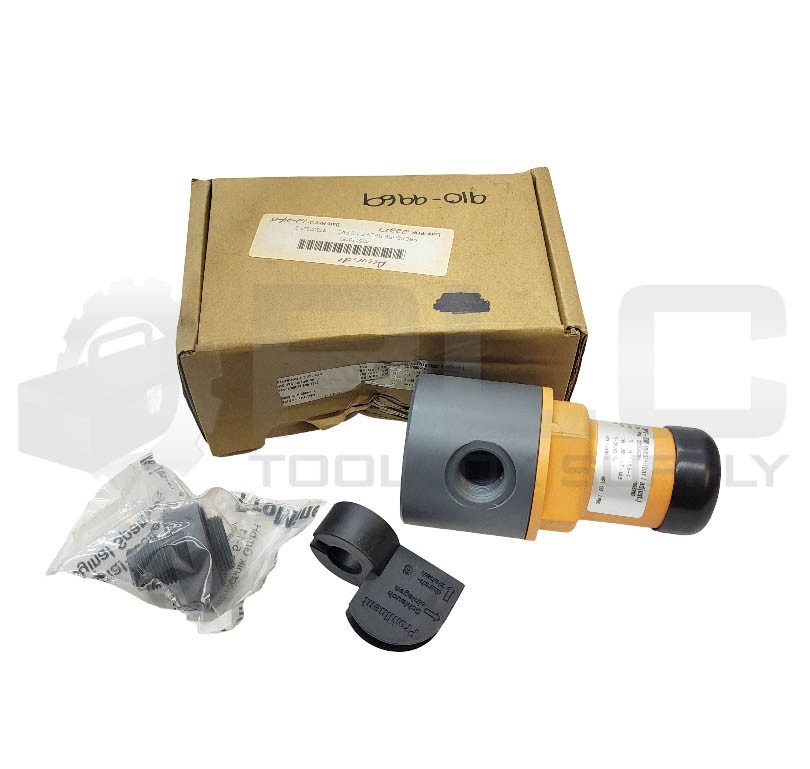 NEW PROMINENT BPV-SM PRESSURE RELIEF VALVE 1006882