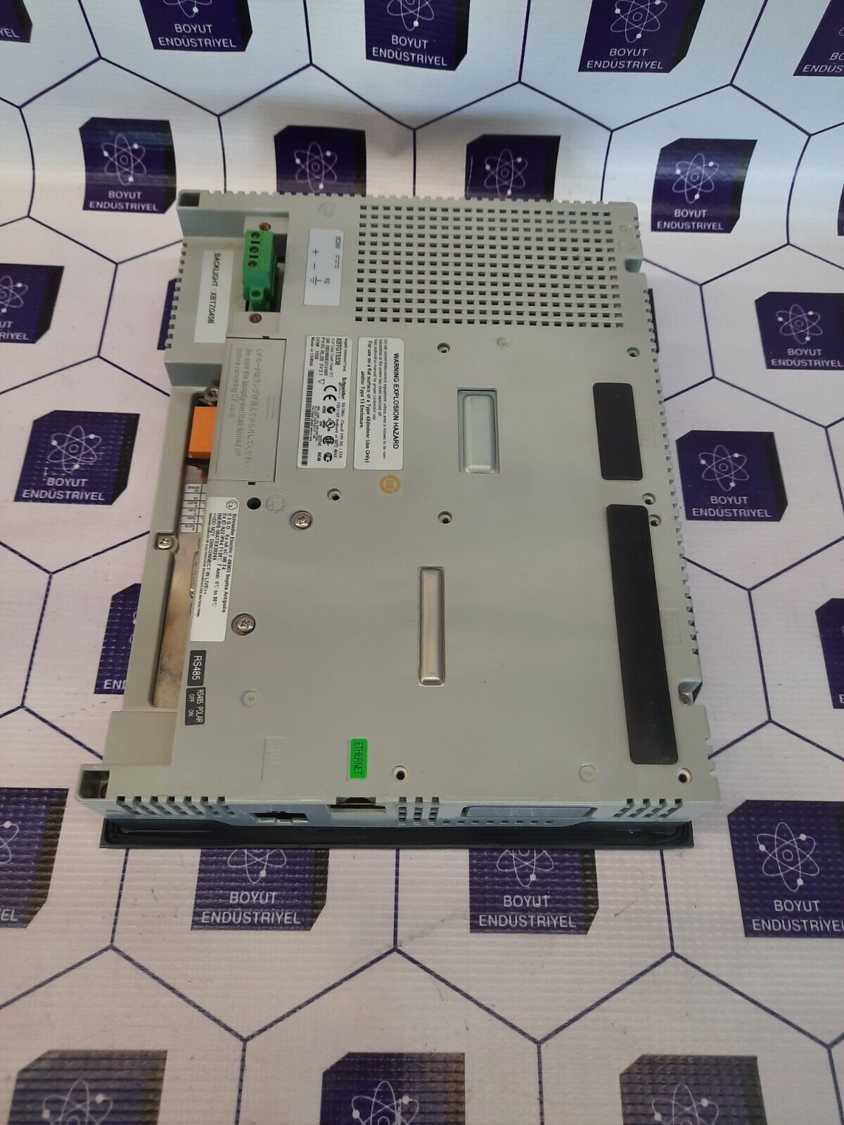 Schneider Electric XBTGT5330 Touch Panel