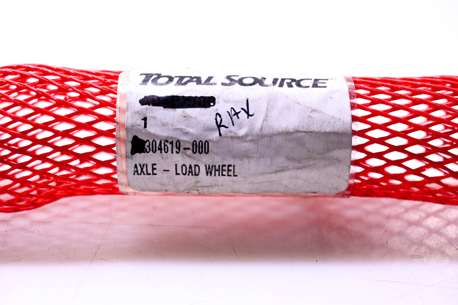 Total Source 304619-000, RA304619-000 Load Wheel Axle fits Raymond NOS