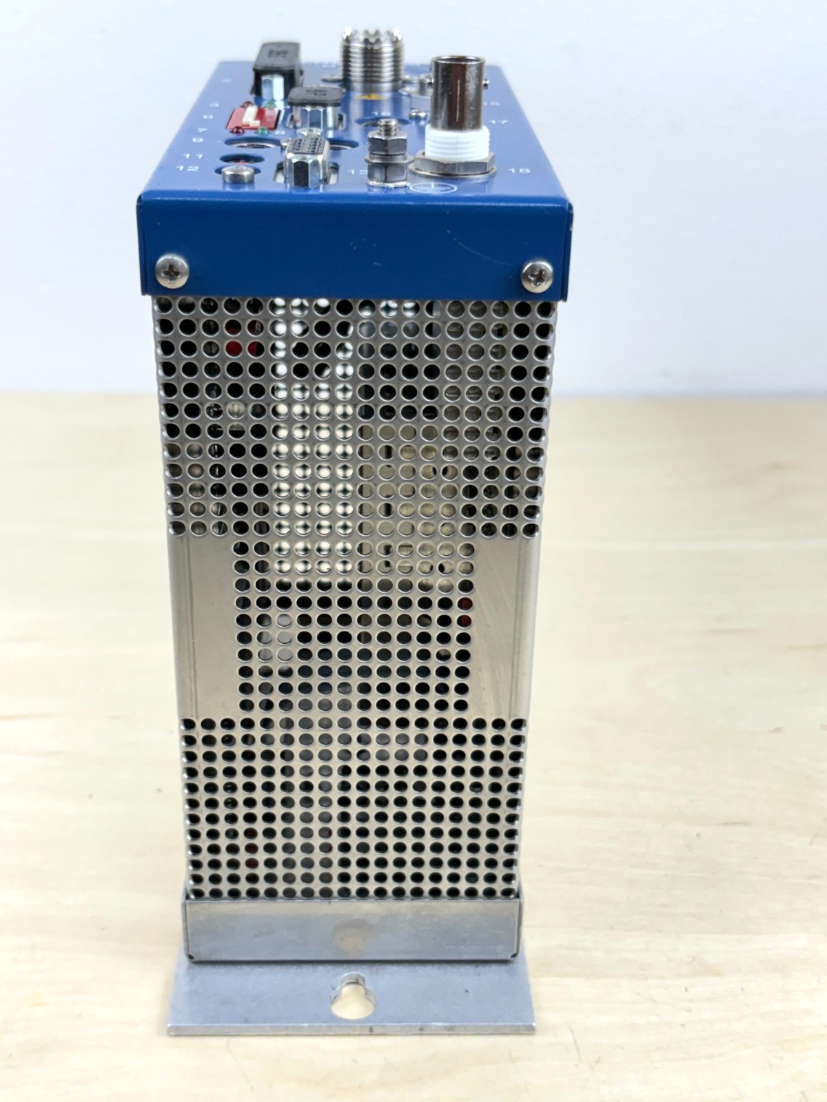 Dittel Marposs M6000-1 WB-RS232 Balancing Module, O830L634001, F61001