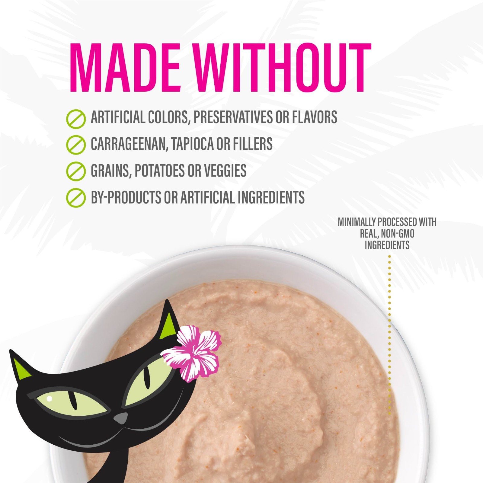 2 PACK Tiki Cat Velvet Mousse, Protein Blend in Broth Variety Pack, (Pack of 12)