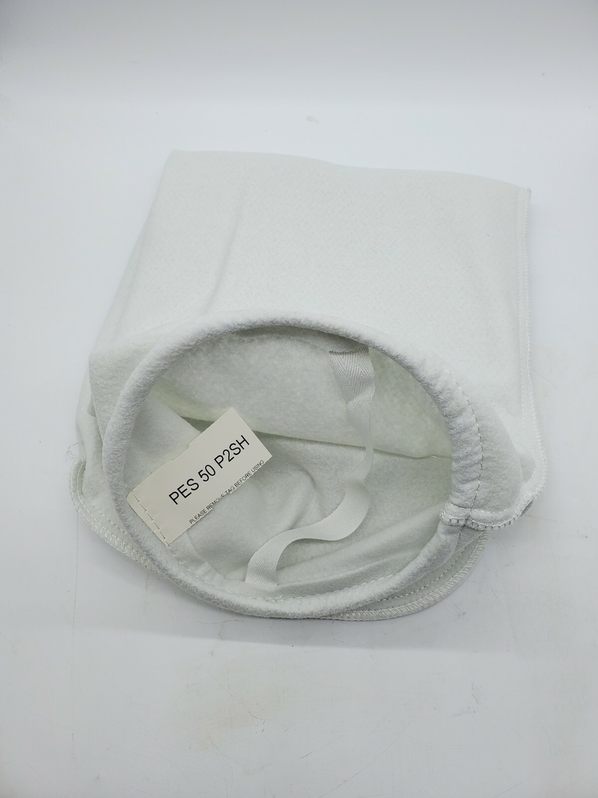 CASE OF 50 Micron Filter Bag PES50P2SH QTY50 LIQUID FILTER BAGS ER