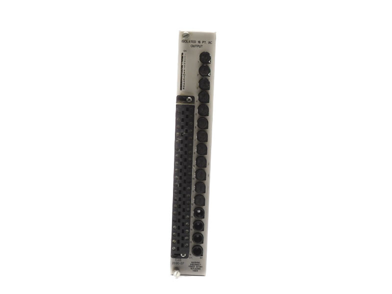 CONTROL TECHNOLOGY 2590-EF 901H-2590-EF UNMP