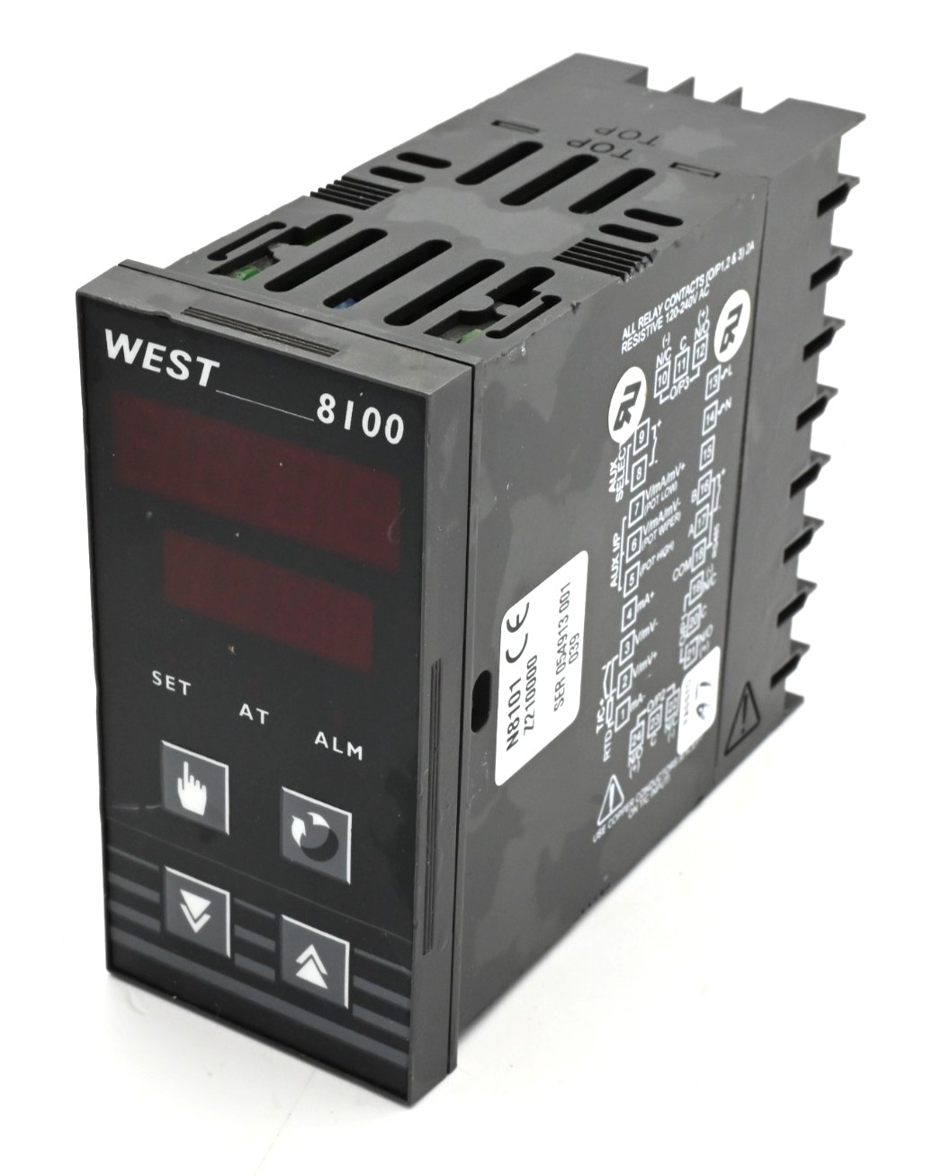 WEST N8101-Z210000 Temperature Controller