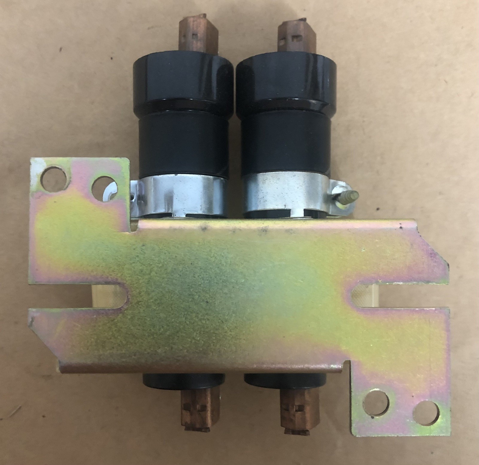 NOS Magnecraft WM35AA-120A Electromechanical Relay