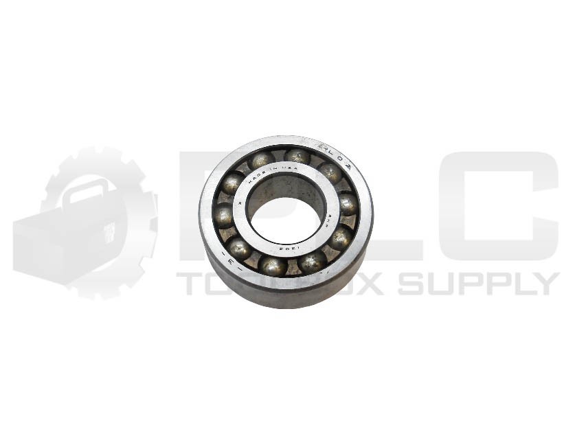 LOT OF 2 NEW SKF 1202 DEEP GROOVE BALL BEARING