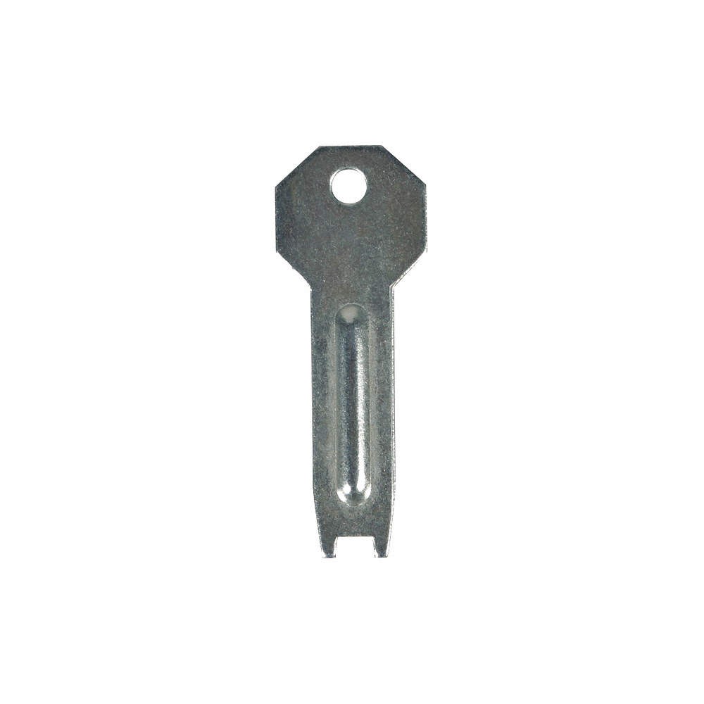 SAFETY TECHNOLOGY INTERNATIONAL KIT-H19016 Tamper Wrench,Silver Color,2-3/8″ Sz,