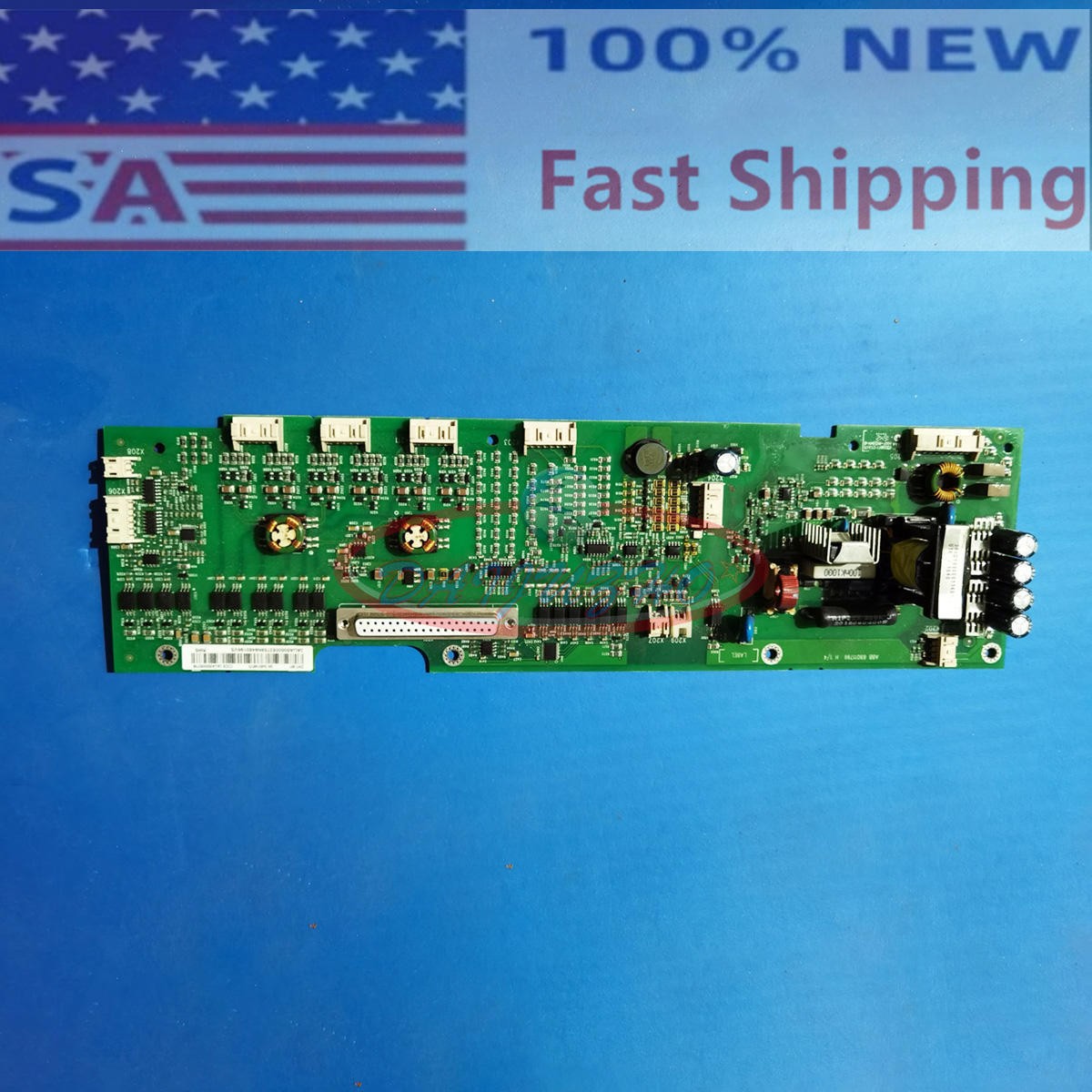 1pc Used ABB ACS880 ZINT-551 3AUA0000053755