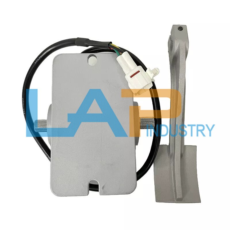 IpPD-12V Elderly Mobility Scooter Electric Vehicle Accelerator Pedal Assembly