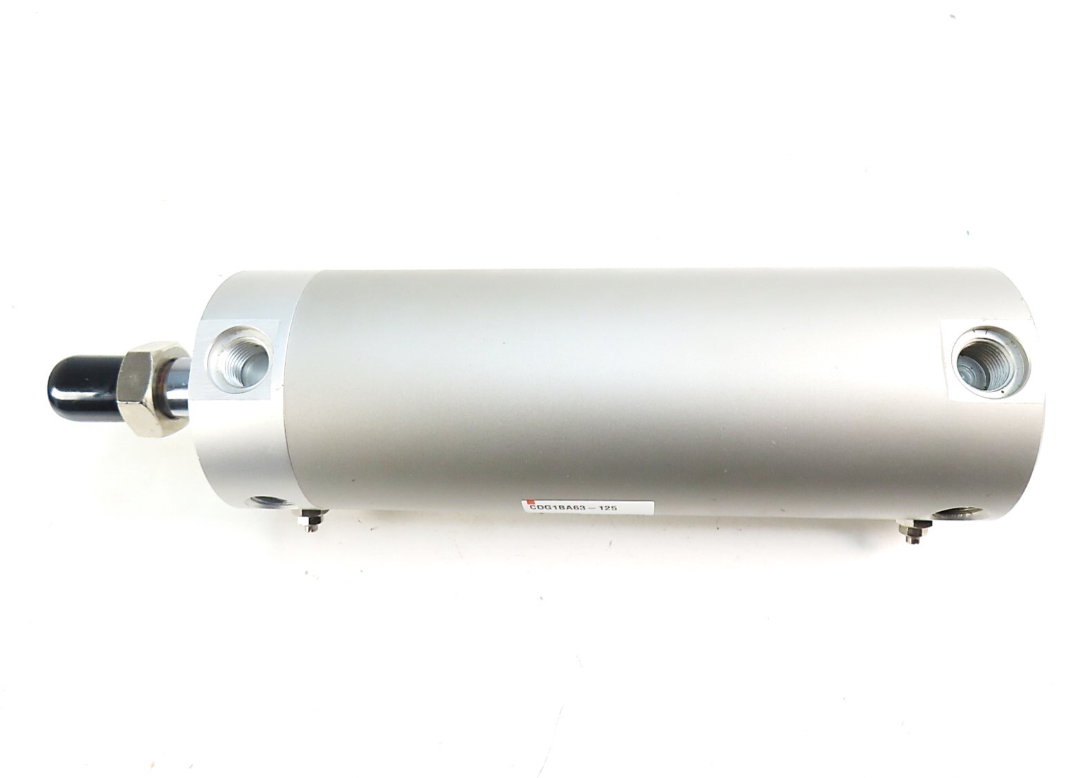 SMC CDG1BA63-125 Pneumatic Cylinder 63mm Bore 125mm Stroke w/ Auto Switch NEW