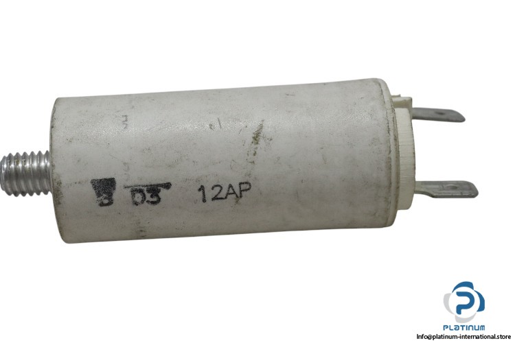 ARCOTRONICS 1.27.4AC2 MKP / EN60252-1 CAPACITOR_3 03 12AP_420/470V AC
