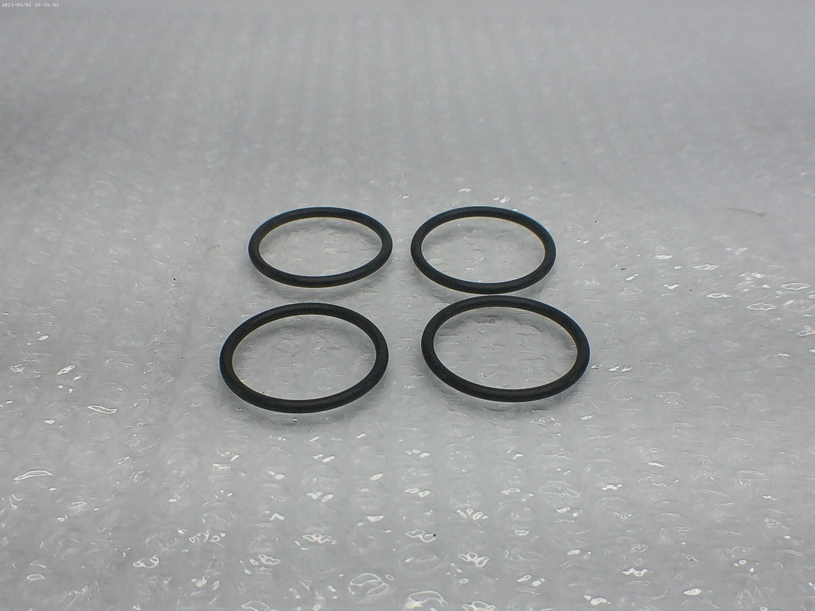 ALFA LAVAL 26016873 O-RING LOT OF 4 NSNP