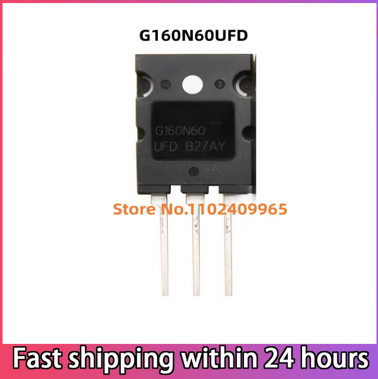 G160N60UFD G160N60 160A 600V IGBT TO264 100% new