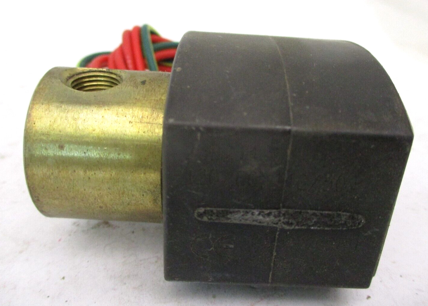 ASCO Red-Hat EF8016G1 EF8262G002 1/8 Pipe A7103WVS