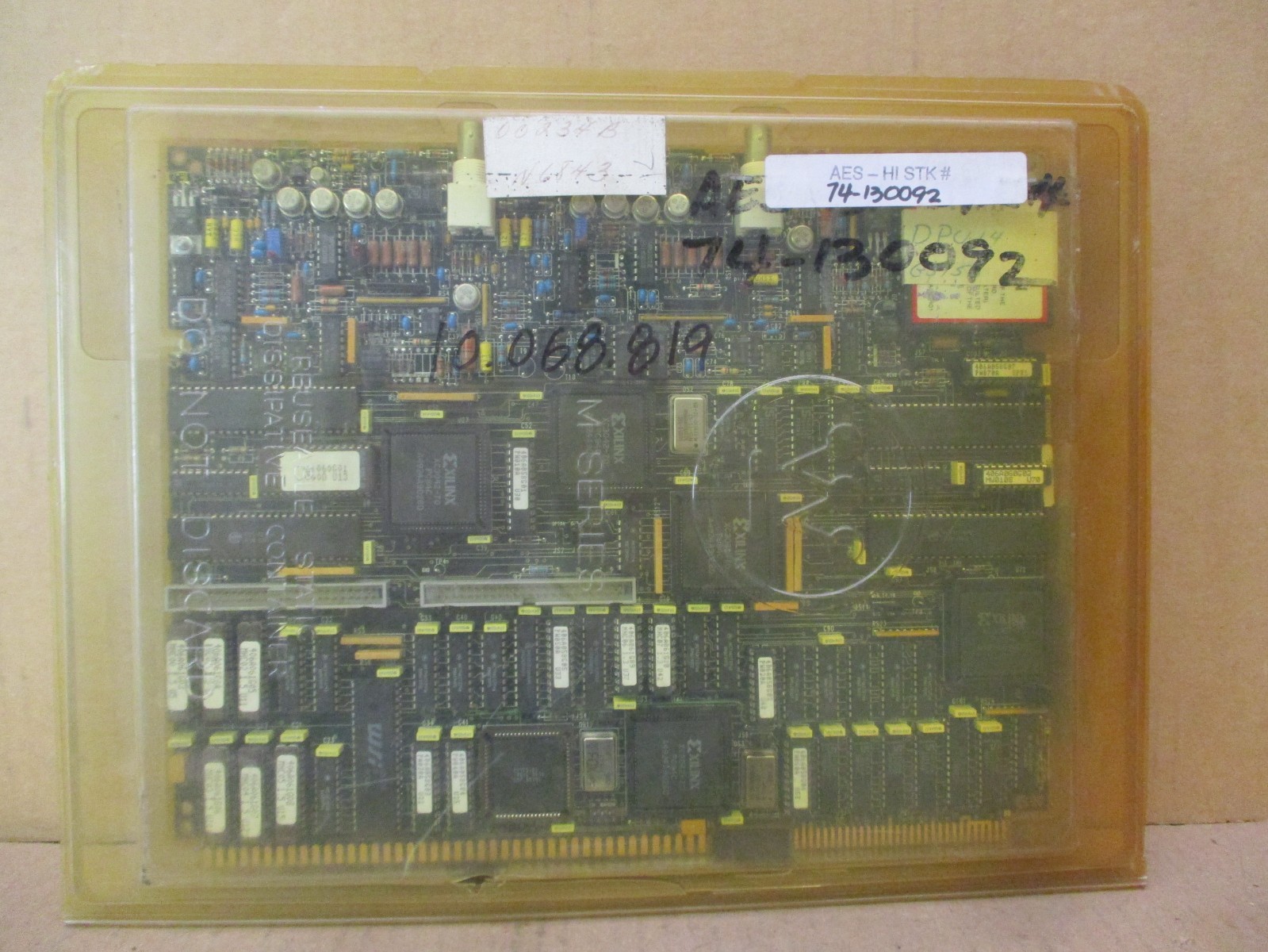 Westinghouse 7381A93 G01 4MHC4 SUB G 53200NADC