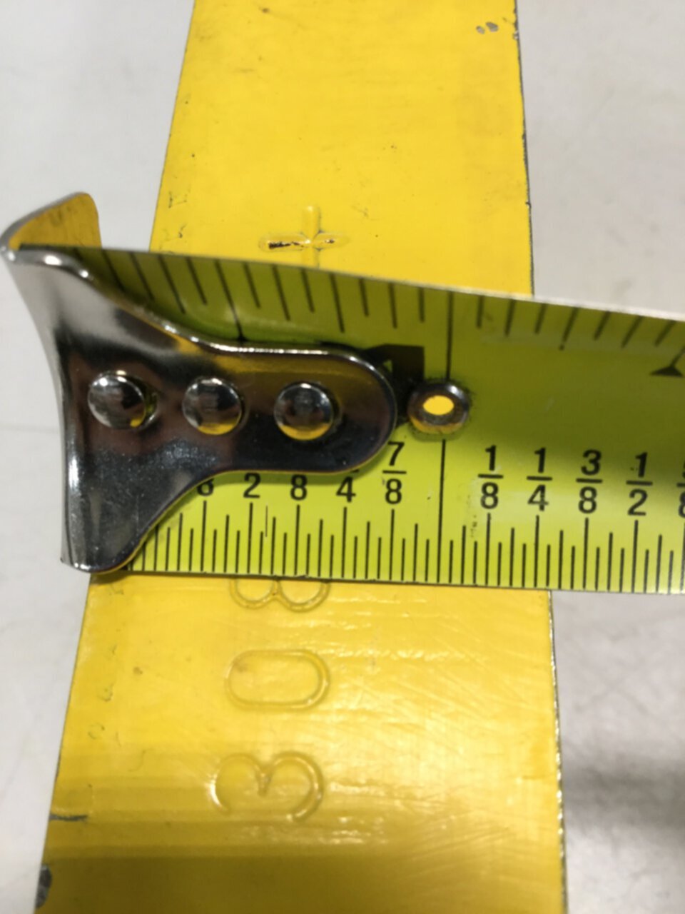 VAN DORN Toggle Link 308077 Used #111026