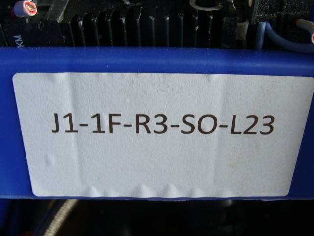 CRYDOM SOLID STATE RELAY CKM0630 60VDC 30A INPUT: 4-32VDC OUT: 0-60VDC