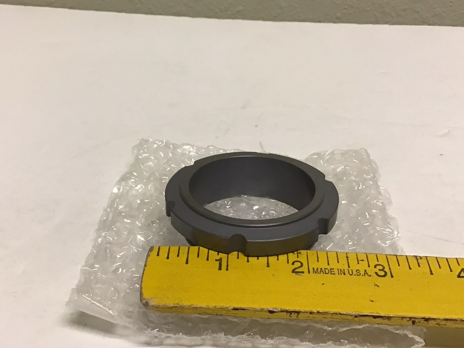 NEW, SPX FLOW PARTS SPX 101657 NSMP CARBON PUMP SEAL, FREE SHIPPING