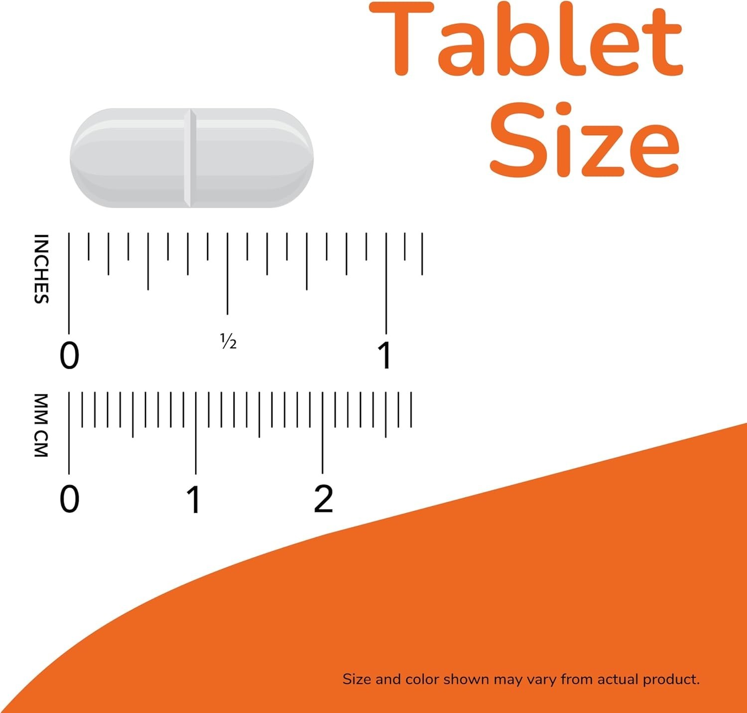 Magnesium Glycinate, 180 Tablets (100 mg per Tablet)