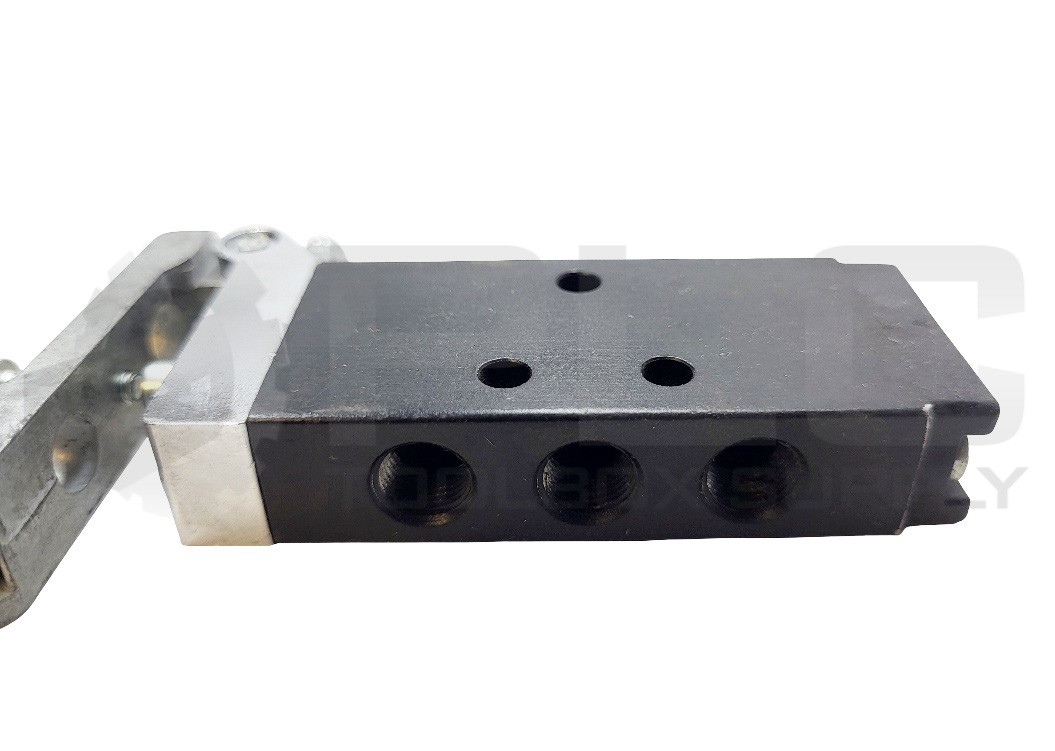 NEW SCHRADER BELLOWS 410211000 MANUAL AIR CONTROL VALVE 150PSI