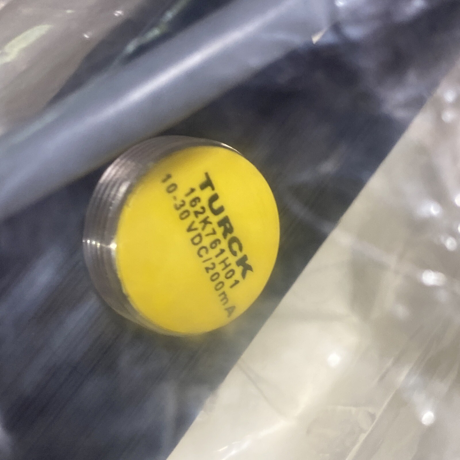 New In Sealed Bag – Turck 162K761H01 Sensor 10150528
