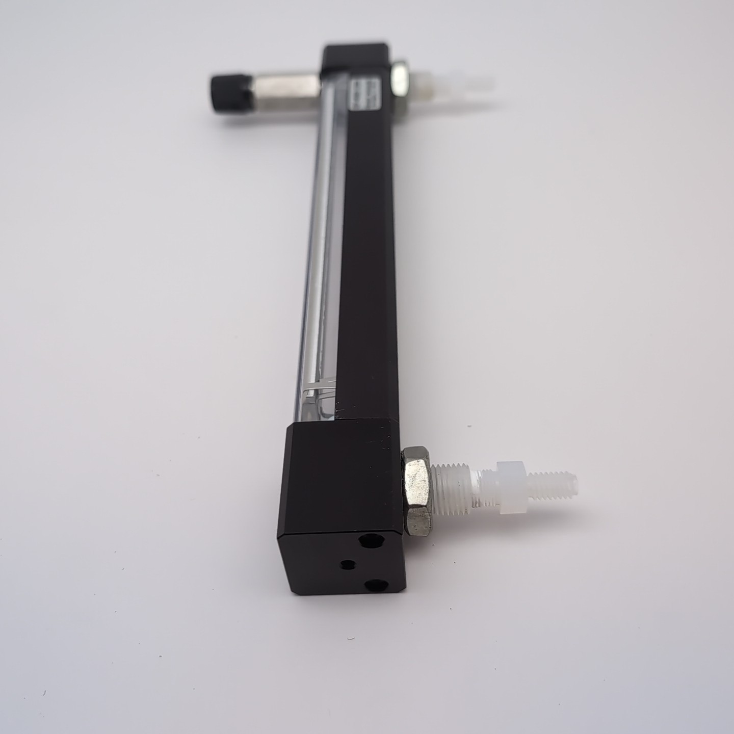 Gilmont Instruments Accucal GF-4552-1200 Direct-Reading Flow Meter Tube Size 200