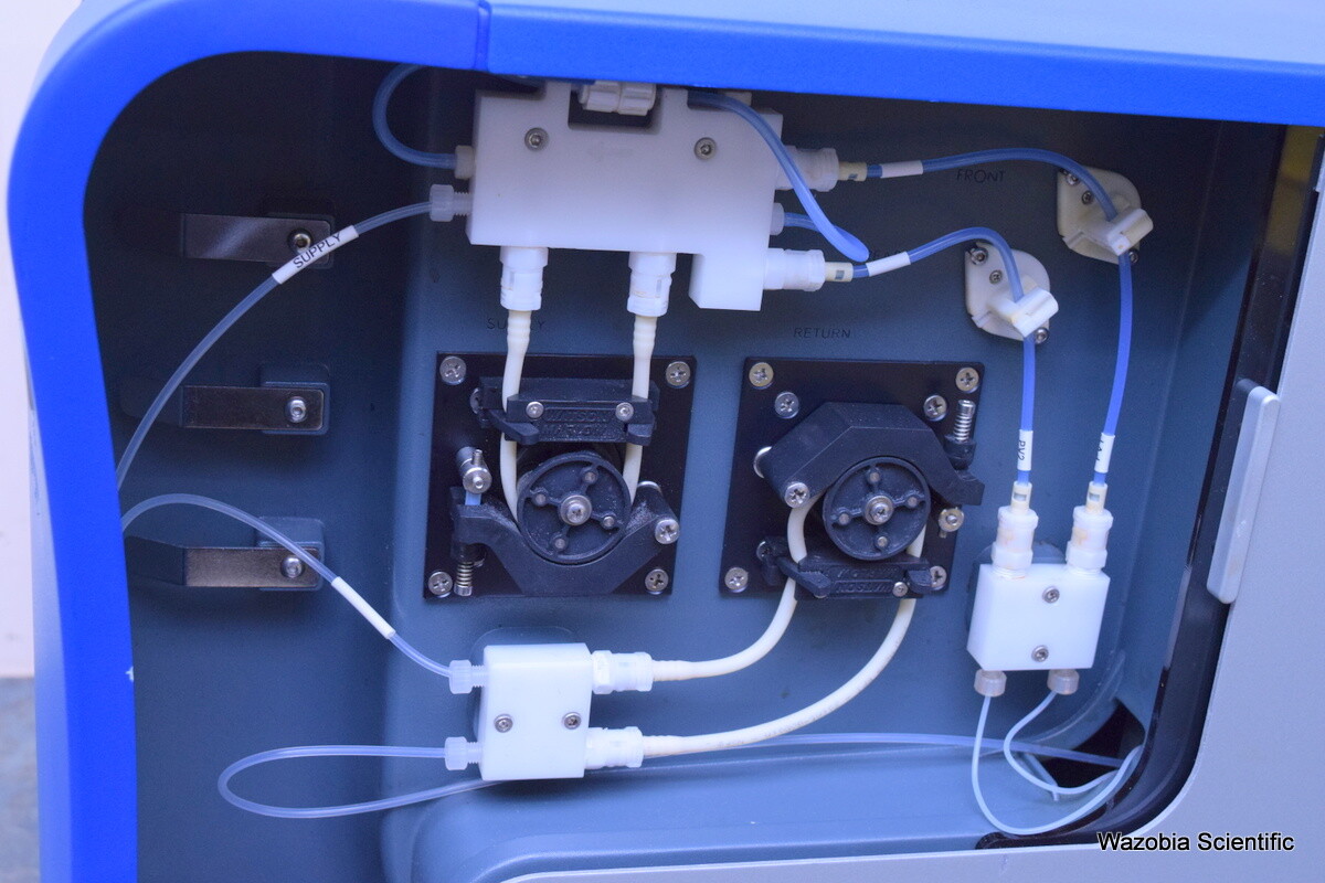 CALIPER LIFE SCIENCES LABCHIP EZ READER II GXII AUTOMATED ELECTROPHORESIS SYSTEM