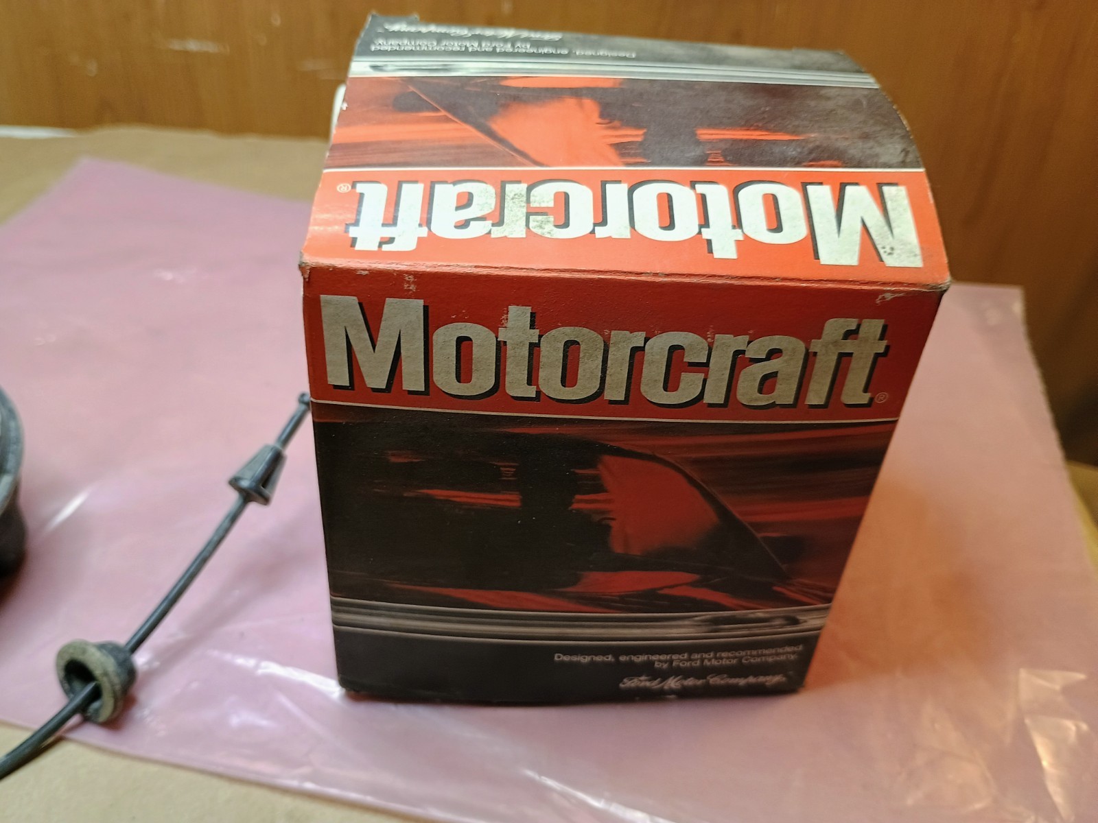 Ford Motorcraft FC-975 Fuel Filler Cap XU5Z-9030-MA, OEM – Fast Ship