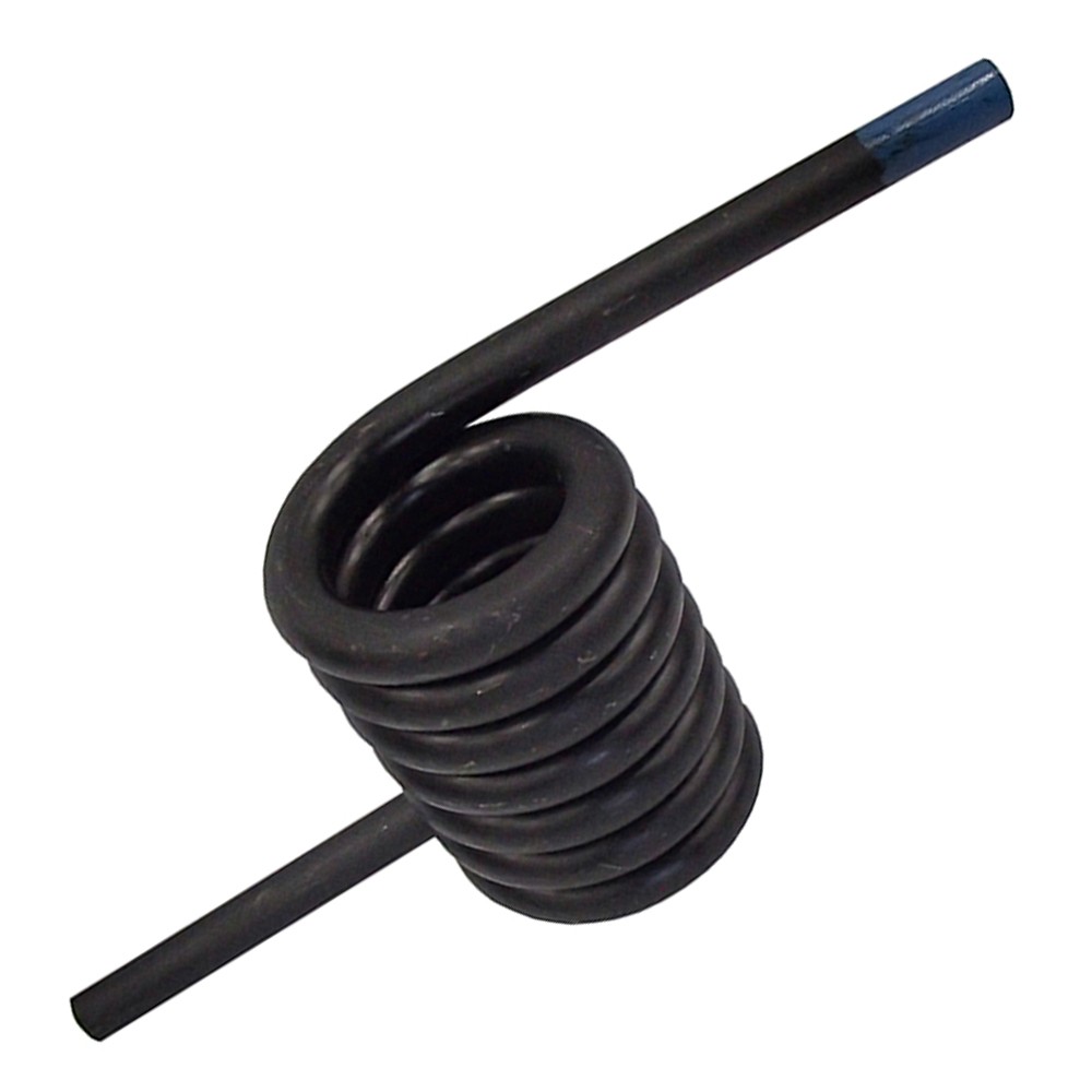 Pair of Trailer Heavy Duty coil Springs 2,000 lb – Left & Right, Ramp, Gate