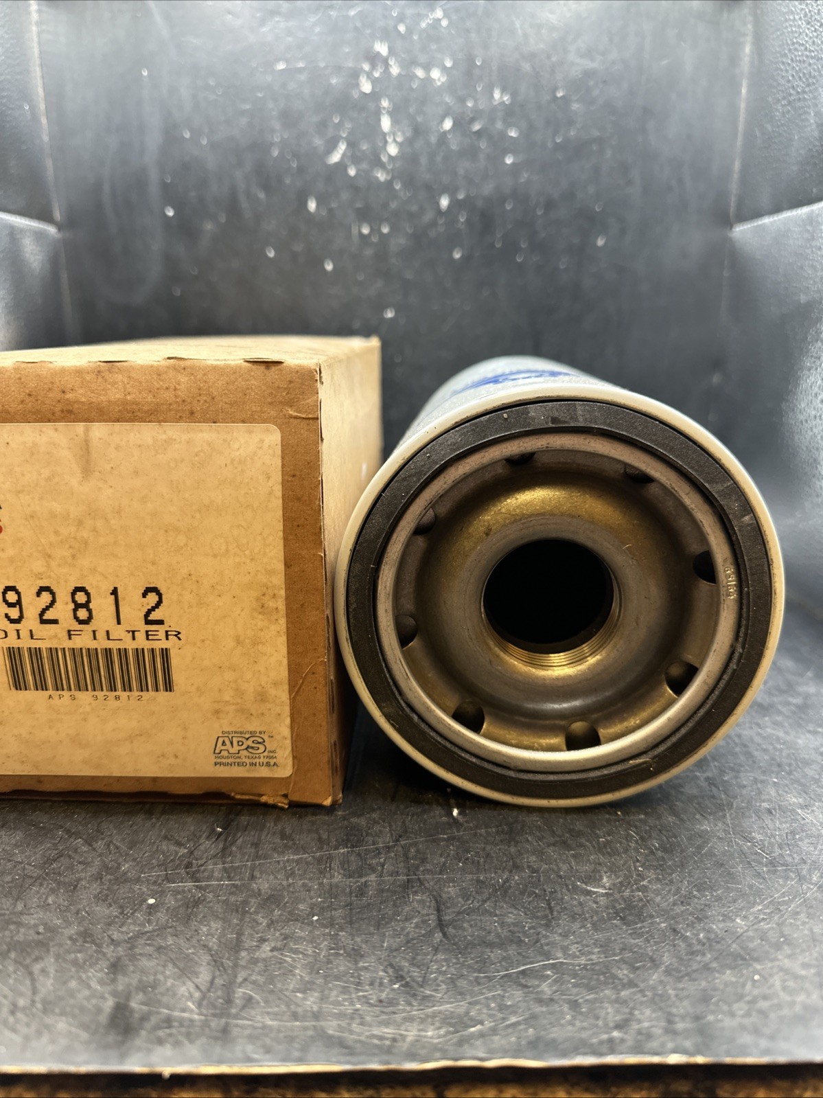 🇺🇸Big A 92812/Hastings B95-MPG Oil Filter 79-91 INTERNATIONAL See Description