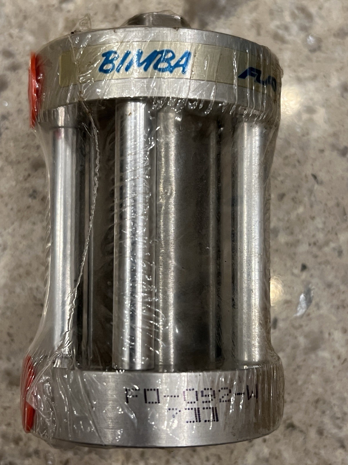 Bimba FO-092-W Flat-1 Compact Cylinder FO092