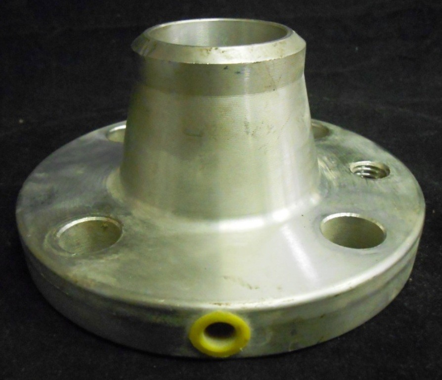 ANSI WELD NECK FLANGE, SA182/A182, F316L, 150, 1-1/2″, S/80S, 43744, TK, B16.5
