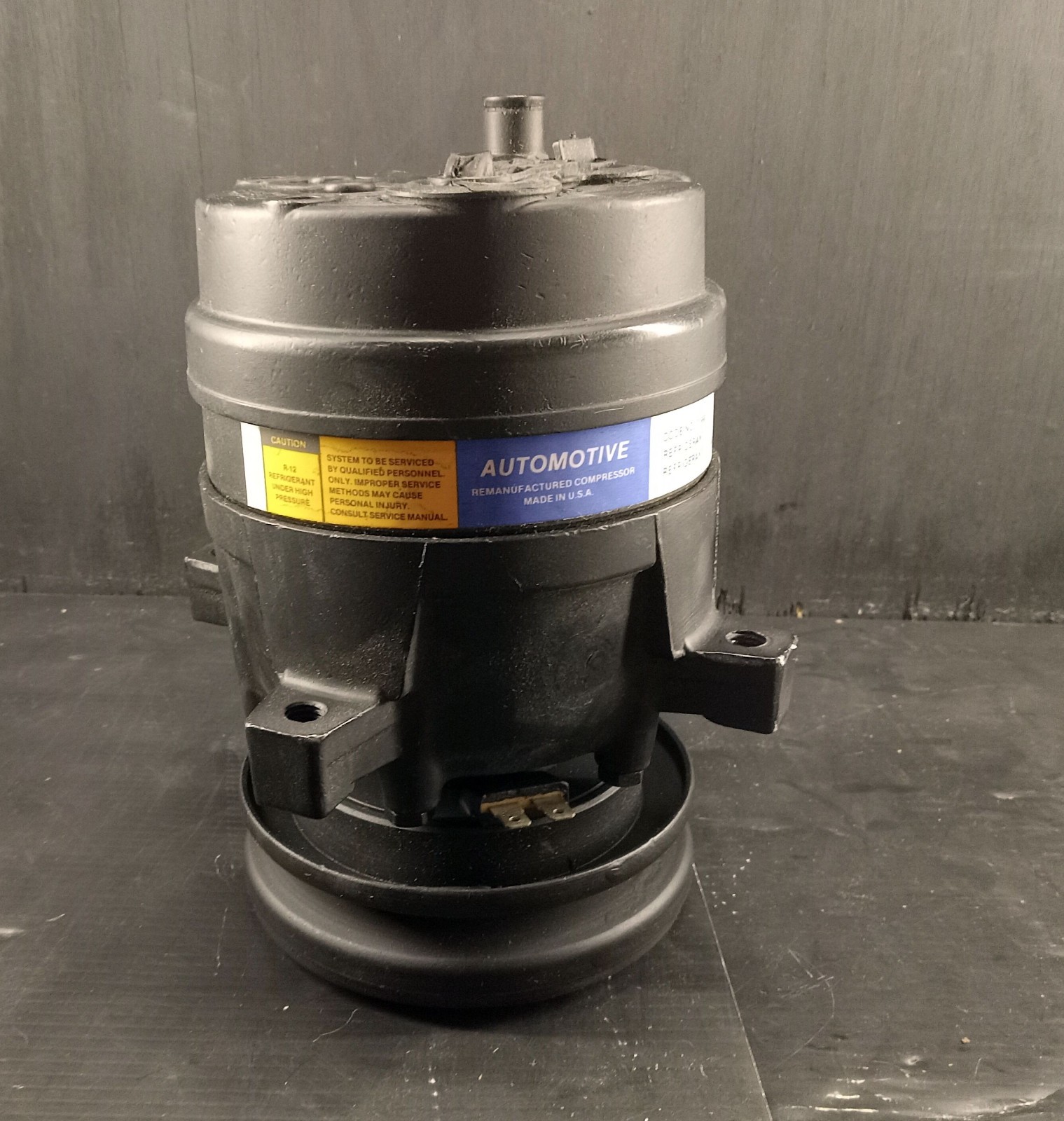 1 NEW AUTOMOTIVE 6557874 A/C COMPRESSOR PUMP NIB ***MAKE OFFER***