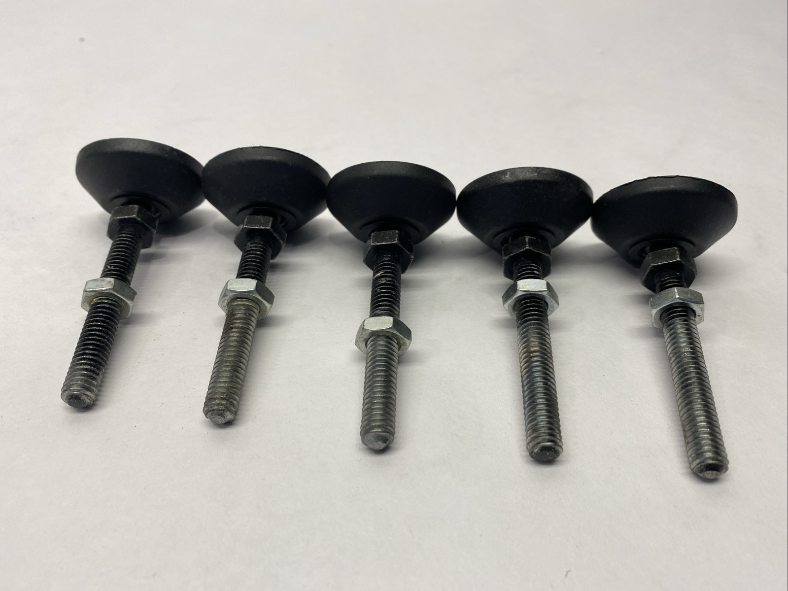 Parker 21-402 Knuckle Foot 5/16-18 x 3.15″ x 1.5″ x 1.31″ x 2.5″ LOT OF 5